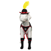 Puss in Boots: The Last Wish Pet Clothing Hat Cosplay Costume Wraps Halloween Carnival Party Disguise Suit